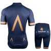 Tenue Cycliste et Cuissard 2018 Aqua Blue Sport N001